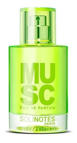 Perfumes Solinotes - Musc