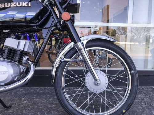 Imagen 22 de 25 de Suzuki Ax100 Ax 100 - No Zanela, Motomel, Gilera, Corven
