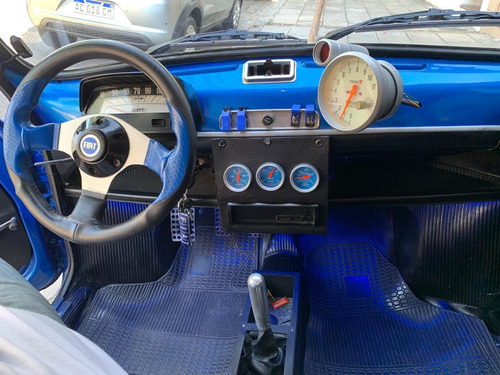 Fiat 600 S 1978 - Vtaspersonalizadasba
