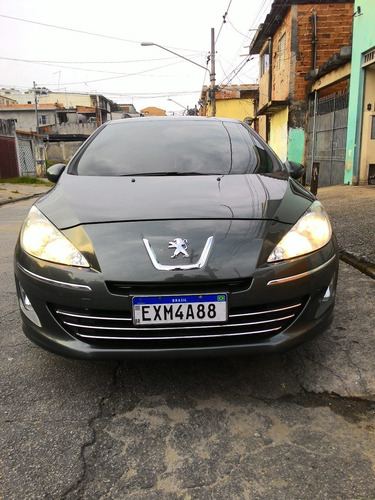 Peugeot 408 Allure Automático 2012