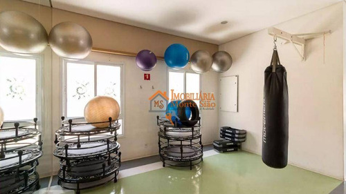 Imagem 22 de 30 de Apartamento Com 3 Dormitórios À Venda, 115 M² Por R$ 774.000,00 - Vila Santo Antônio - Guarulhos/sp - Ap4240