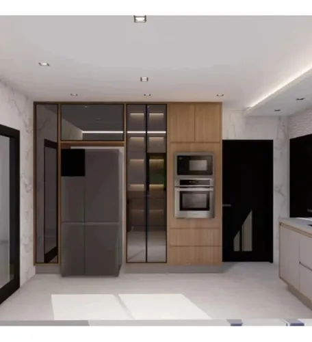 Casa Cond. Nova Cantareira 500mt 3 Suites Sendo 1 Master Sal