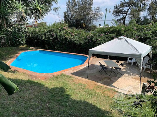 Casa En  Renta Cuernavaca Morelos Clm58830