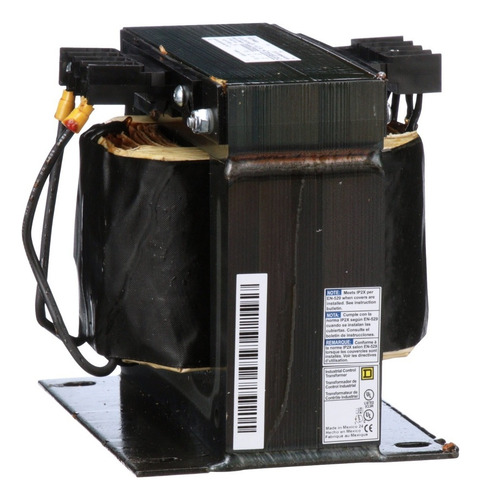 Transformador De Control 1500va Schneider 9070t1500d1