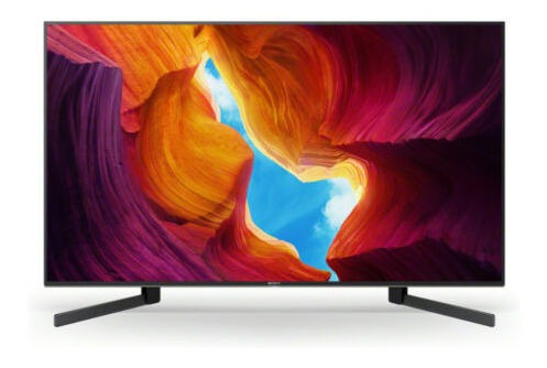 Sony Xbr 49x950h Paquete De Tv Inteligente Android 4k Ult...