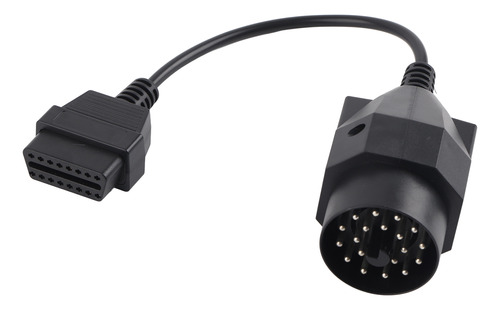 Cable Adaptador Obd2, 16 Pines Hembra A 20 Pines, Cable De D