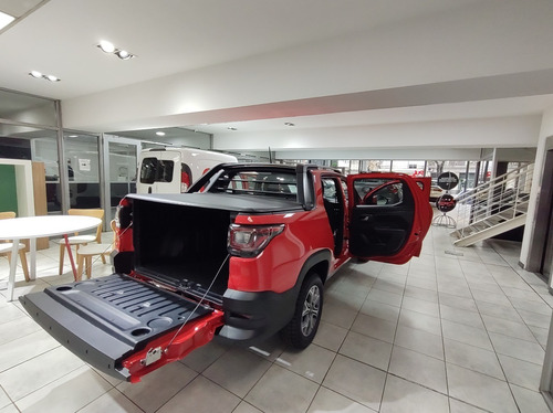 Imagen 15 de 24 de Fiat Strada Volcano Cd (*dr*)