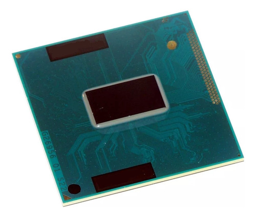 Intel Core I5-3320m Cpu @ 2.60ghz Socket G2 (rpga988b) (Usado)