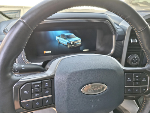 Ford Lobo 3.5 Doble Cabina Plinum Limited At