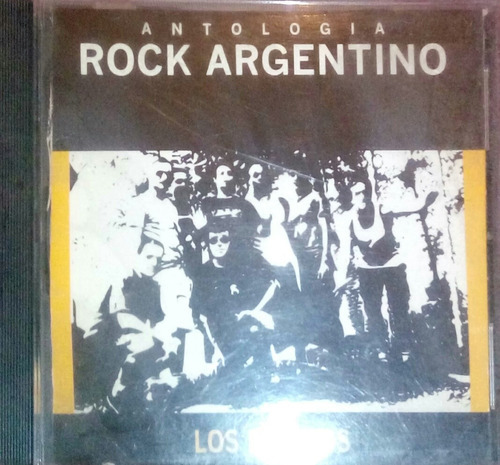 Los Pericos. Antología Rock Argentino. 