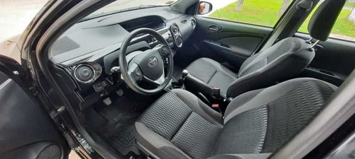 Toyota Etios 1.5 Sedan Xs 2017