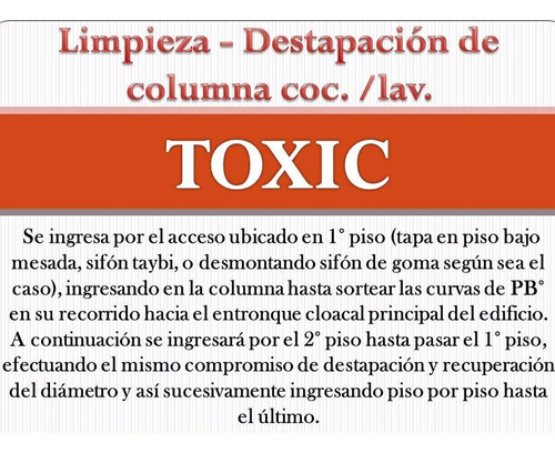 Videoinspeccion De Cañerias Destapaciones Con Maquina Caños