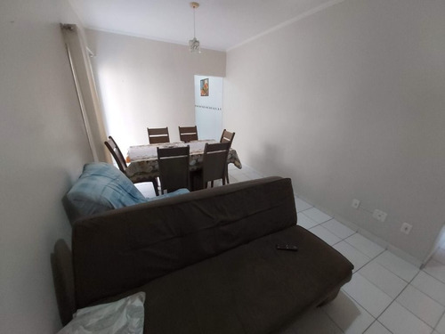 Imagem 15 de 27 de Apartamento Com 1 Dormitório À Venda, 56 M² Por R$ 210.000,00 - Boqueirão - Praia Grande/sp - Ap3633