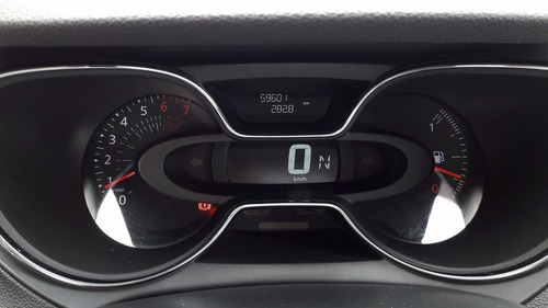Imagem 8 de 10 de Captur Zen 1.6 Cvt Flex