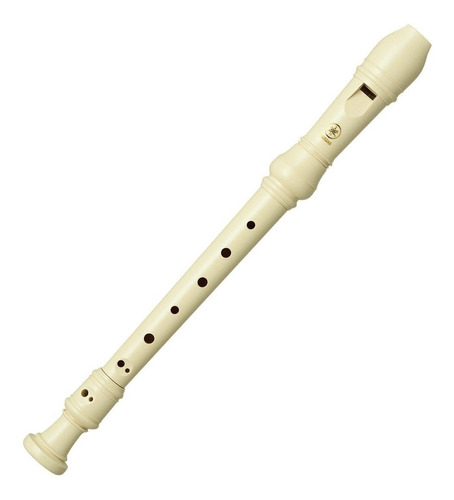 Imagem 1 de 1 de Flauta Doce Soprano Barroca Yamaha Yrs-24b (em Dó)