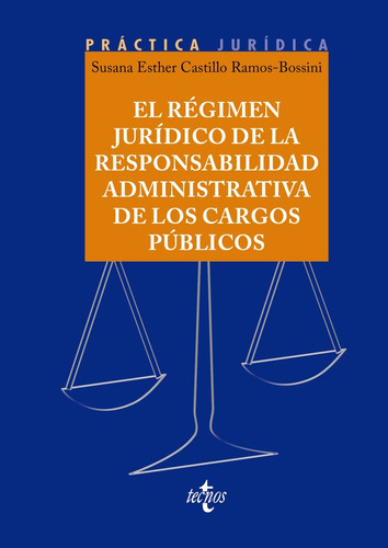 Libro El Regimen Juridico De La Responsabilidad Administr...