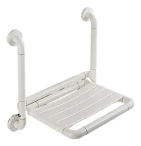 Comprar Asiento De Ducha Plegable Montado En La Pared, Asiento De Du