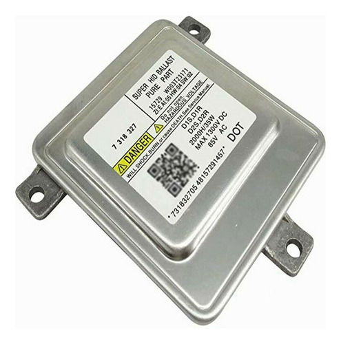 7318327 W003t23171 Módulo De Control De Balasto De Xenón D1