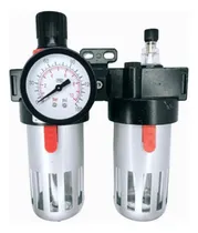 Comprar 01 Filtro Regulador E Lubrificador Conjunto Lubrifil 1u002F2
