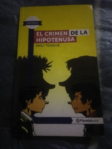 El Crimen De La Hipotenusa