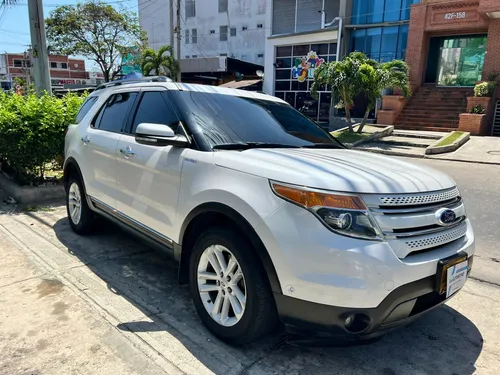 Ford Explorer 3.5 Limited