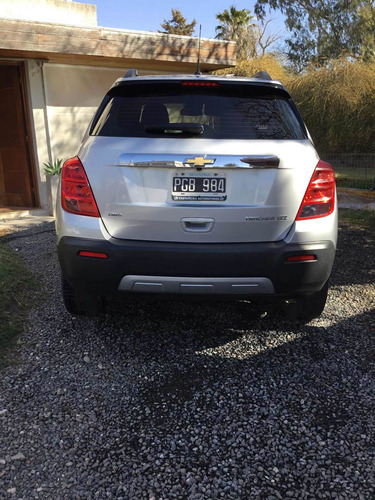 Chevrolet Tracker 1.8 Ltz+ Awd At 140cv 2015