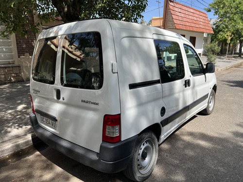Peugeot Partner 1.4 Furgon Confort 5as