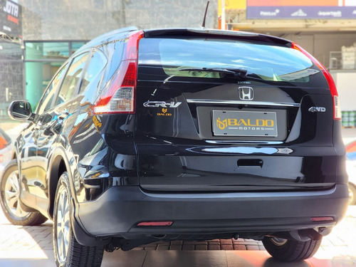 Honda CR-V CR-V EXL 2.0 16V 4WD 2.0 Flexone Aut.