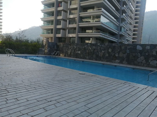 Departamento En Venta De 3 Dorm. En Vitacura