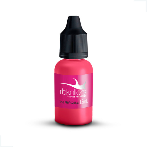 Pigmento Orgânico 3ml Darling - RBKollors Micropigmentação