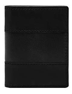 Funda De Caja De Cuero Everett, Negro, (modelo: X4234