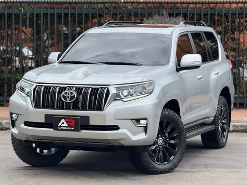 Toyota Prado 4.0 Tx-l Fl 2 Ii