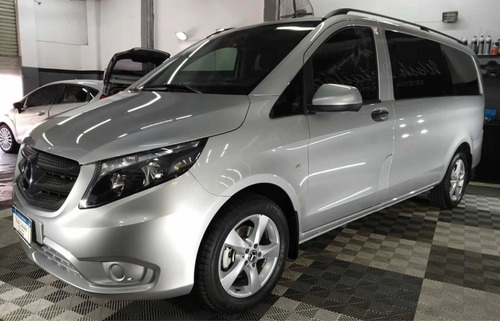 Mercedes-benz Vito 1.6 111 Cdi Furgon Mixto 114cv 2019