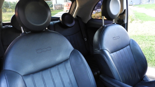 Fiat 500 Lounge