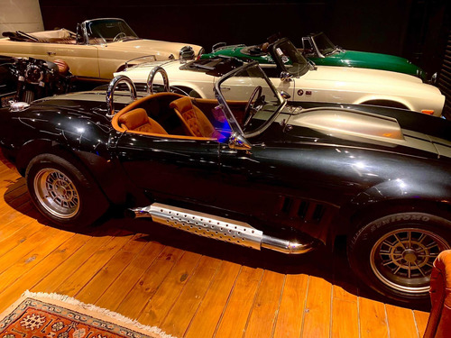 Imagen 4 de 18 de Ford Cobra