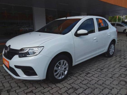 Renault Logan 1.0 12v Sce Flex Zen Manual