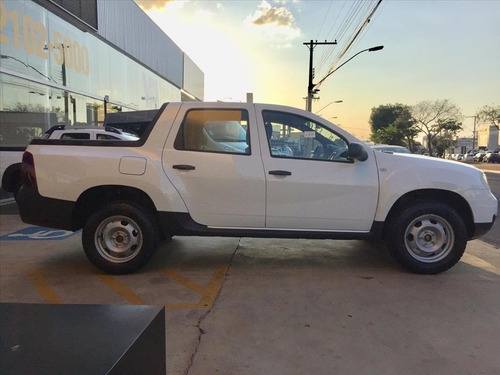 Duster Oroch 1.6 16v Sce Flex Express Manual