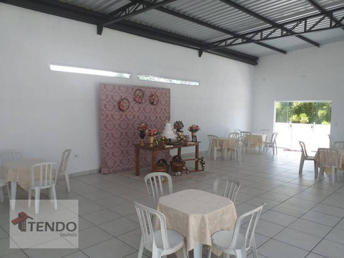 Imagem 17 de 19 de Imob03 - Salão Para Alugar, 180 M² Por R$ 2.300/mês - Somma - Ribeirão Pires/sp - Sl0026