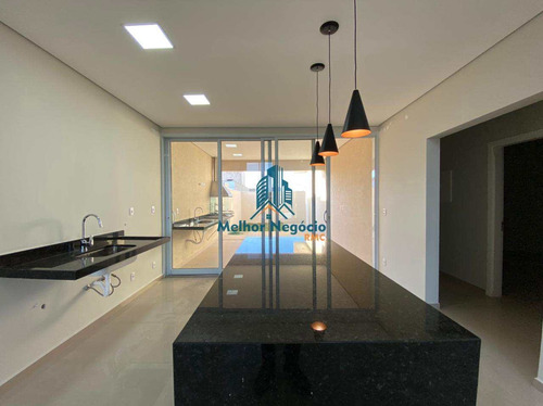 Imagem 7 de 19 de Casa Com 3 Dorms, Parque Ortolândia, Hortolândia - R$ 713 Mil, Cod: Ca1224 - Vca1224