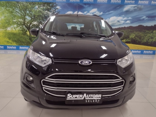 Imagem 11 de 15 de Ford Ecosport Se 2.0