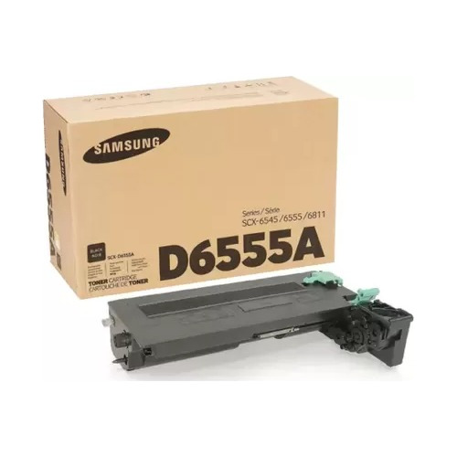 Toner Original  D6555 6555 Scx-d6555a Scx-6555n Novo Lacrado