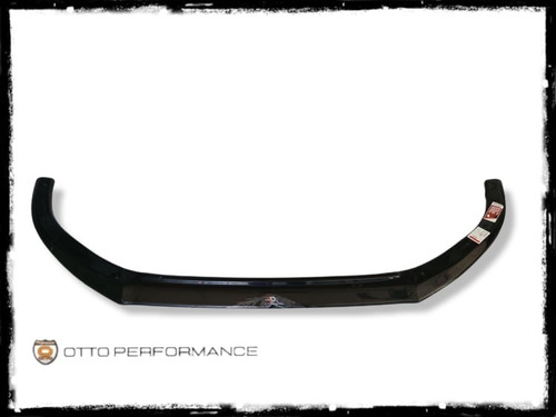 Lip Delantero Negro Brillante Para A3/s3 8v 2014-16 Maxton