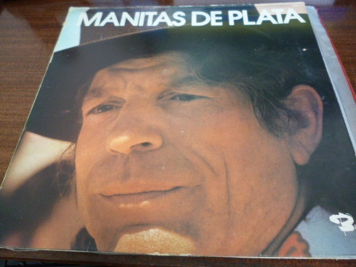 Manitas De Plata Theme Gitan Vinilo Frances