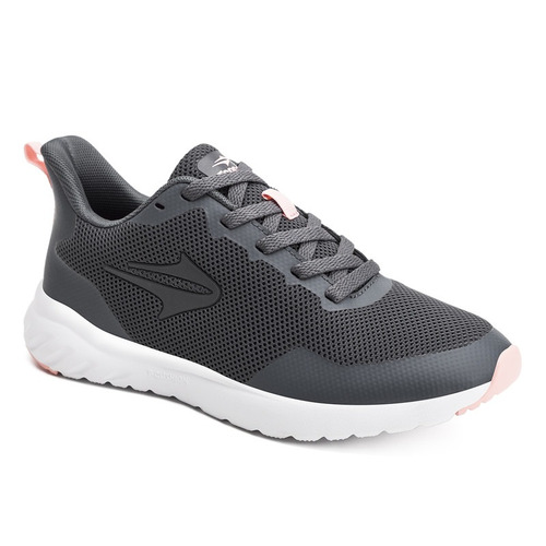 Zapatillas Deportivas Topper Strong Pace Ill Gris Para Mujer