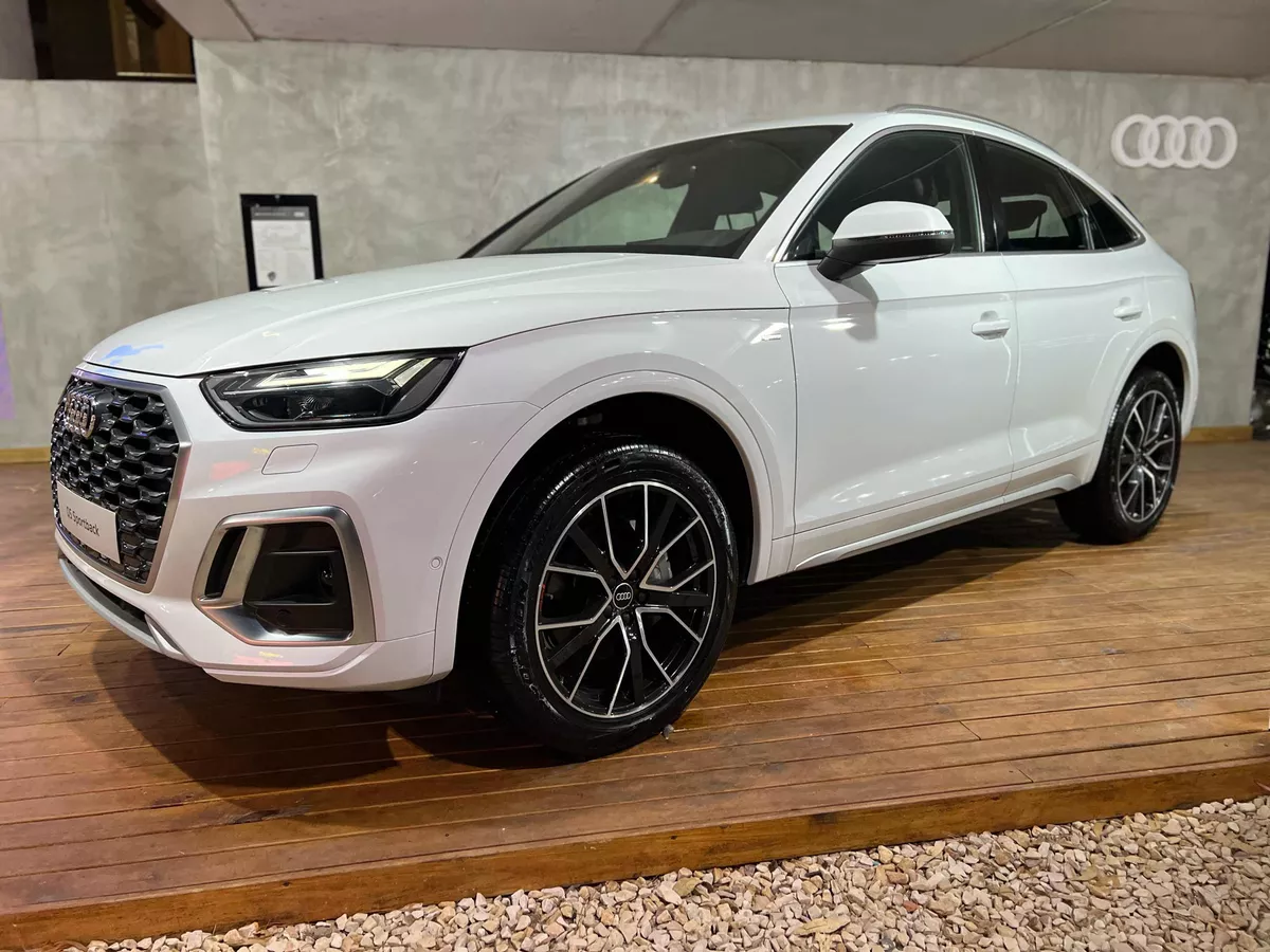 Audi Q5 2.0 Tfsi Stronic 252cv