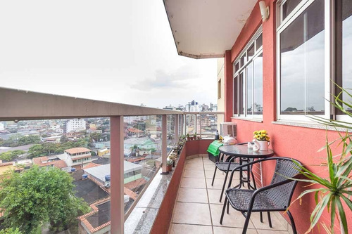 Imagem 13 de 17 de Apartamento 03 Quartos Com Suite E Varanda - 23595