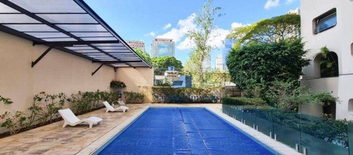 Imagem 11 de 30 de Apartamento Com 4 Dormitórios À Venda, 350 M² Por R$ 8.250.000 - Itaim Bibi - São Paulo/são Paulo - Ap4430