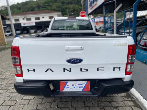Ford Ranger XLS 2.5 16V 4x2 CS Flex