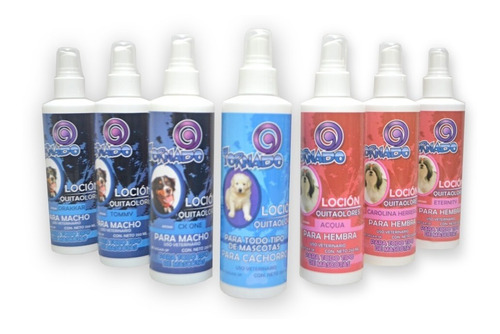 Lociones Perfumes  Para Perros