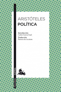 Política Aristoteles Espasa Calpe